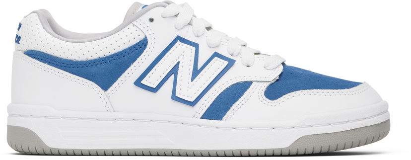 Sneakers og sko New Balance 480 Hvid | GSB480VS