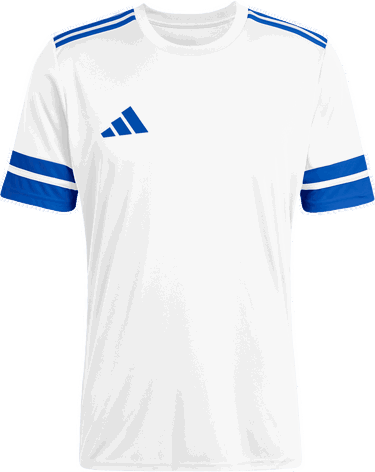 Jersey adidas Performance Squadra 25 Jersey Hvid | JG5827, 1