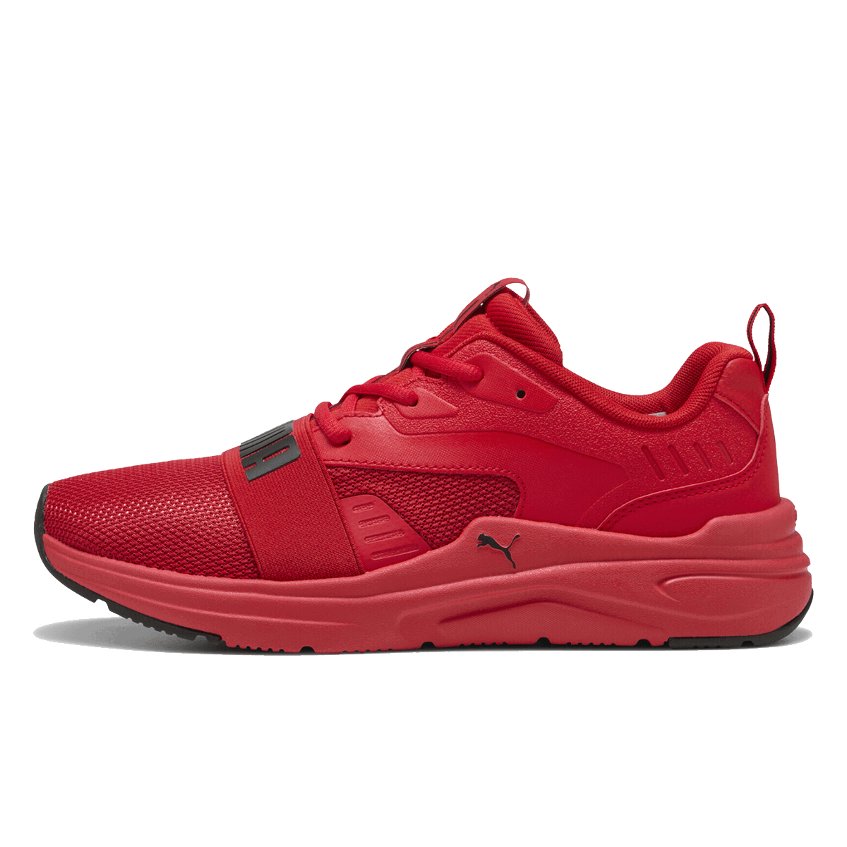 Sneakers og sko Puma SOFTRIDE Wired 2 Rød | 400232-04, 0