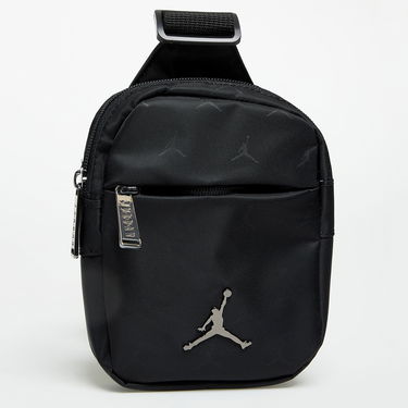 Taljetaske Jordan Monogram Jumpman Hip Bag Sort | 7A0768-023, 3