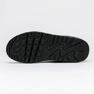 Sneakers og sko Nike Air Max 90 Leather GS Sort | CD6864-010, 4