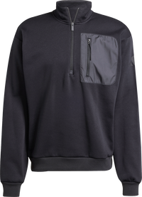 adidas City Escape Fleece Half-Zip Sweatshirt