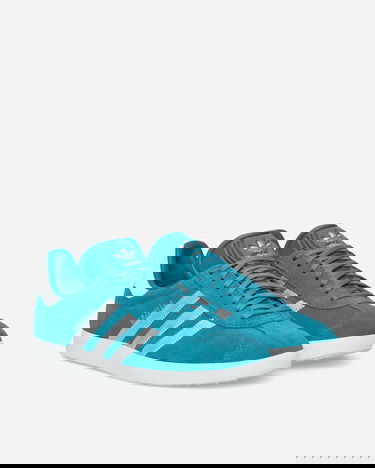 Sneakers og sko adidas Originals Gazelle "Arctic Fusion / Silver" W Turkis | ID0704 001, 4