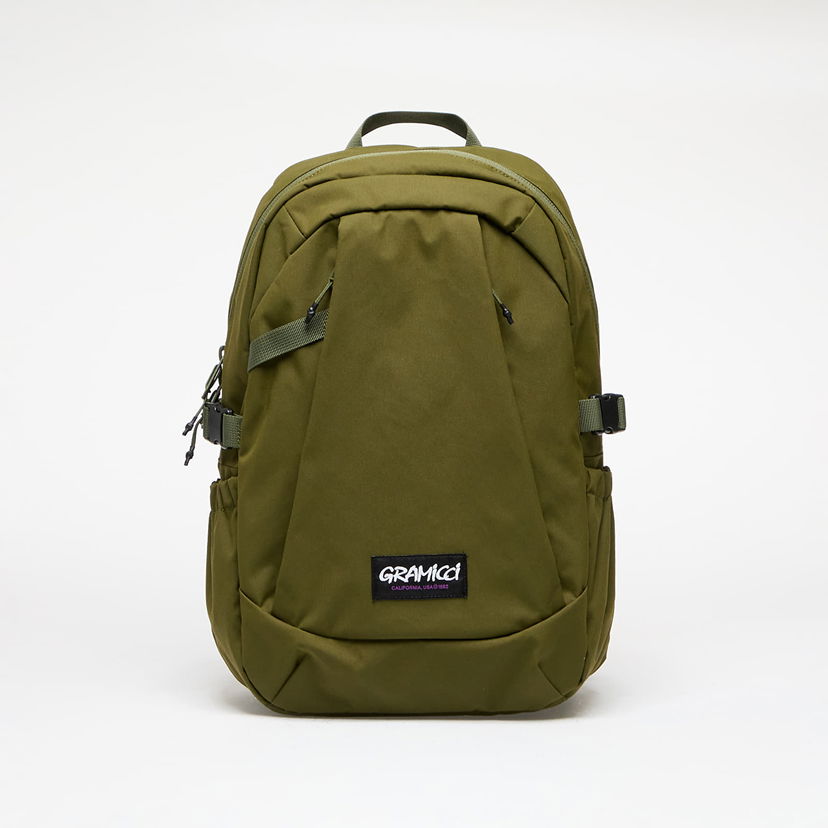 Tøj og tilbehør GRAMICCI Cordura Day Pack Olive 25 l Grøn | G4FB-102 OLIVE