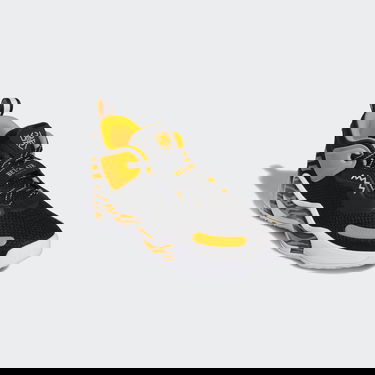 Sneakers og sko adidas Performance D.O.N. Issue 3 Sort | GZ5528, 6
