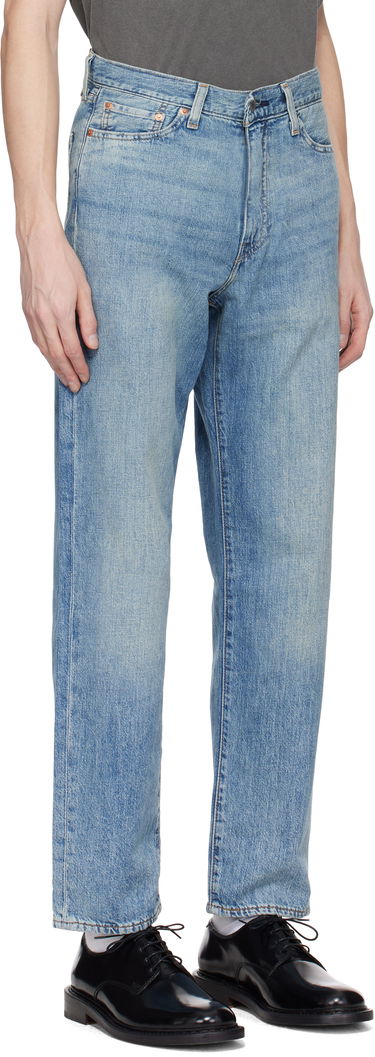 Jeans Levi's Loose Linen+ Jeans Blå | 29037-0085, 1