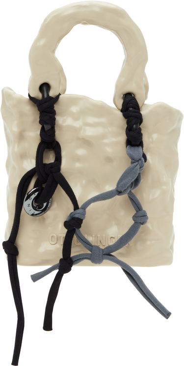Håndtaske Ottolinger Ottolinger Signature Ceramic Bag Beige | 126900726E02, 0