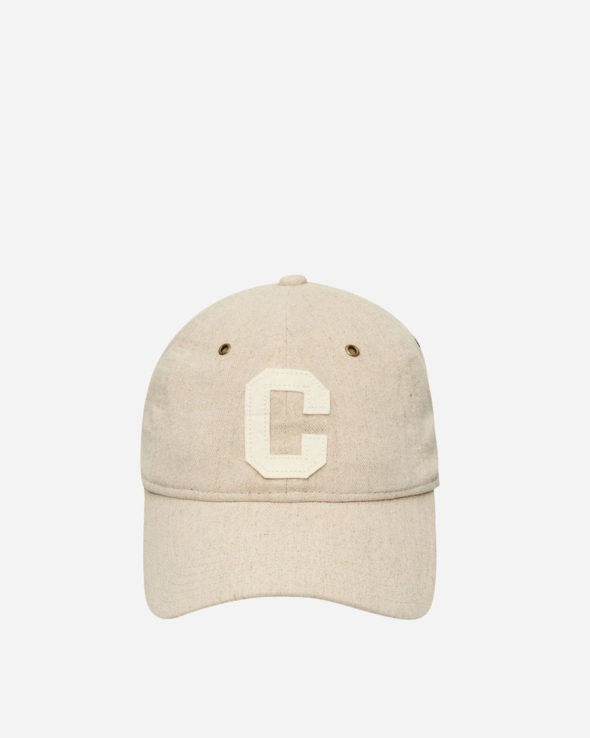 Kasket New Era Chicago Cubs 9TWENTY Adjustable Cap Beige | 60667373 CHICUB