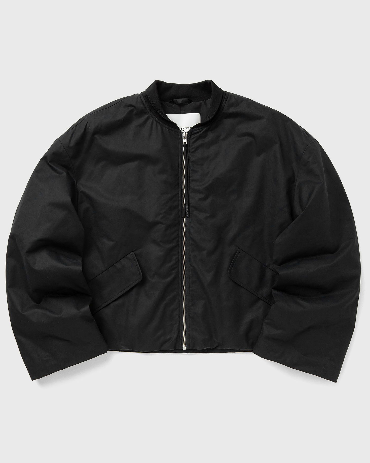 Bomberjakke CLOSED BOMBER Sort | C97853-60P-22-506, 0