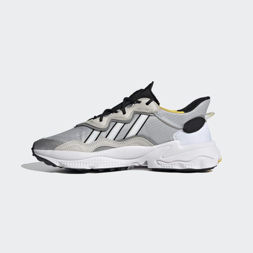 Sneakers og sko adidas Originals Ozweego Grå | FV9649, 0
