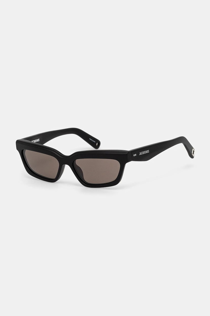 Solbriller Jacquemus Jacquemus SALON Sunglasses Sort | JAC62C1SUN