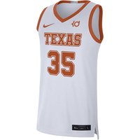 Jersey Nike NCAA TEXAS LONGHORNS DRI-FIT LIMITED EDITION JERSEY KEVIN DURANT Hvid | CN3018-100