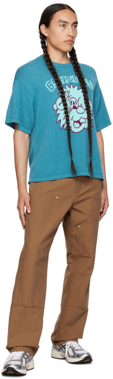 Cargo bukser Carhartt WIP Double Knee Work Trousers Brun | I031501, 3