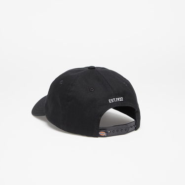Kasket Dickies Hardwick Cap Sort | DK0A4TKVBLK1, 1