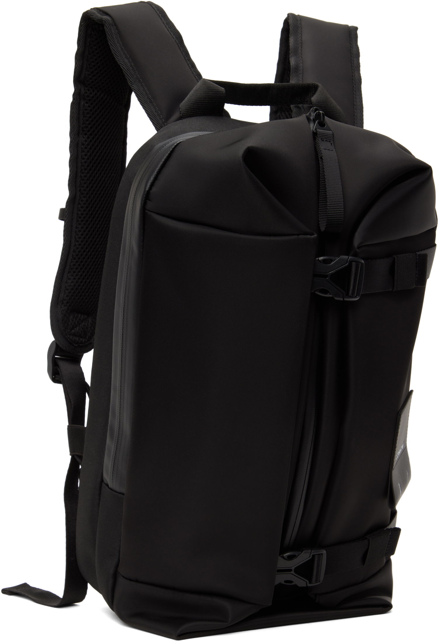 Rygsæk côte&ciel Yukon Sleek Backpack Sort | 29154 000, 1