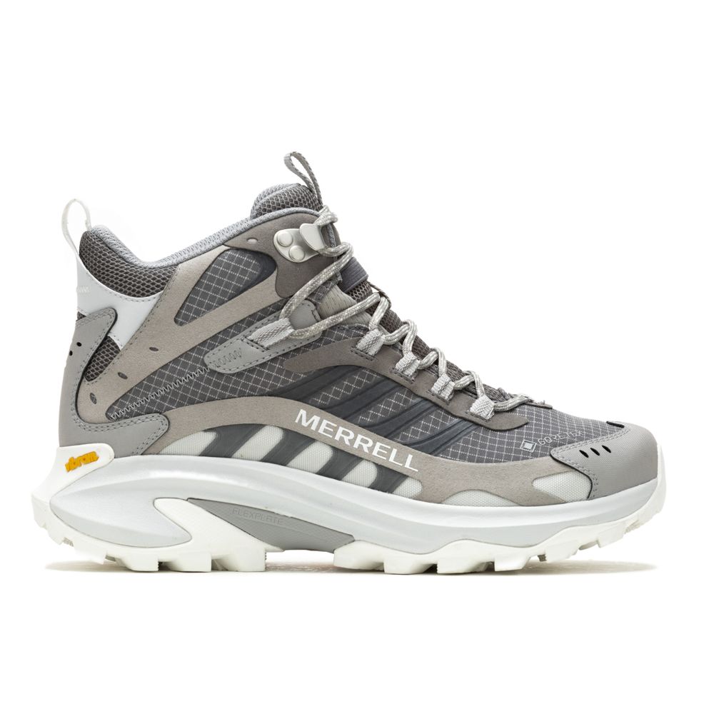 Sneakers og sko Merrell Moab Speed 2 Mid GORE-TEX® Grå | J037828, 0