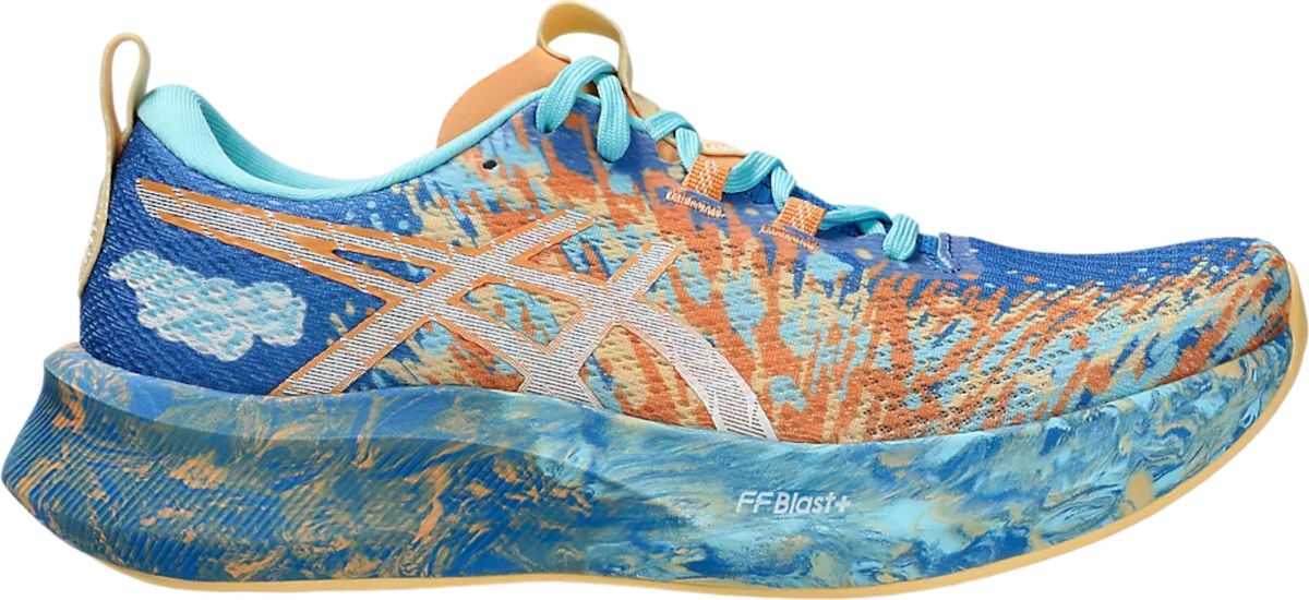 Sneakers og sko Asics NOOSA TRI 16 Blå | 1012b675-400, 0