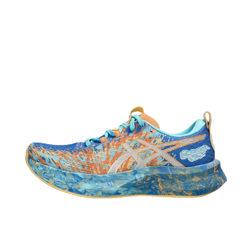 Løbe Asics NOOSA TRI 16 Blå | 1012b675-400