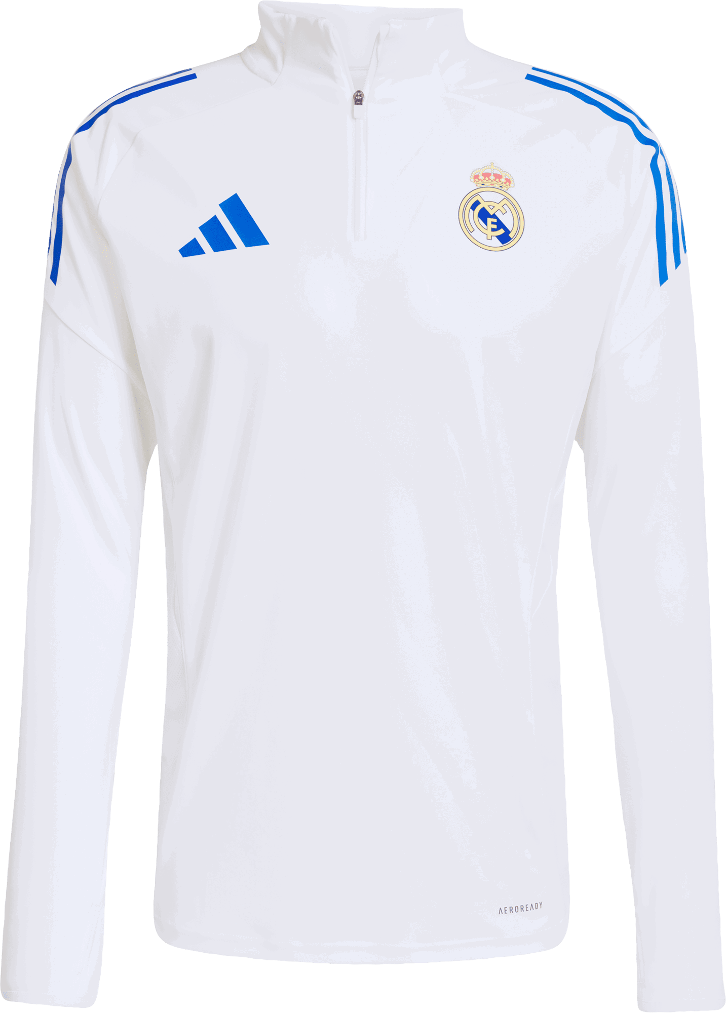 T-shirt adidas Performance Real Madrid Tiro25 Competition Training Top Hvid | jp4027, 0