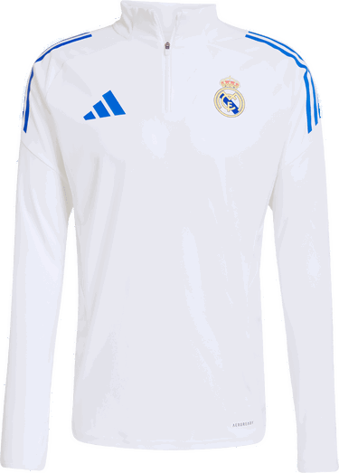 T-shirt adidas Performance Real Madrid Tiro25 Competition Training Top Hvid | jp4027, 0