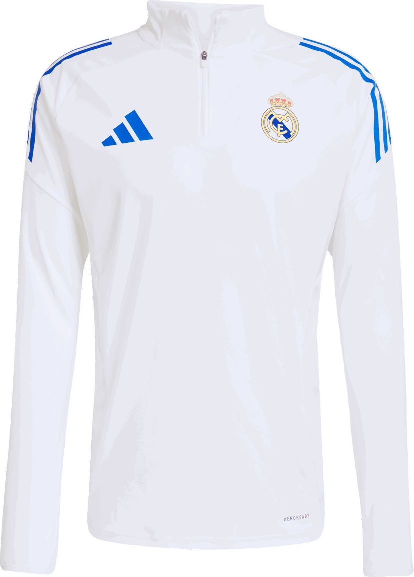 T-shirt adidas Performance Real Madrid Tiro25 Competition Training Top Hvid | jp4027