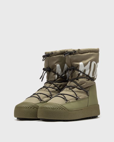 Sneakers og sko Moon Boot MTRACK Polar Nylon Boots Grøn | 80D2440080-M006, 1