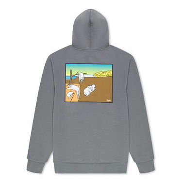 Sweatshirt RIPNDIP Rip N Dip Nermali Hoodie Grå | RNDSPR25133, 1