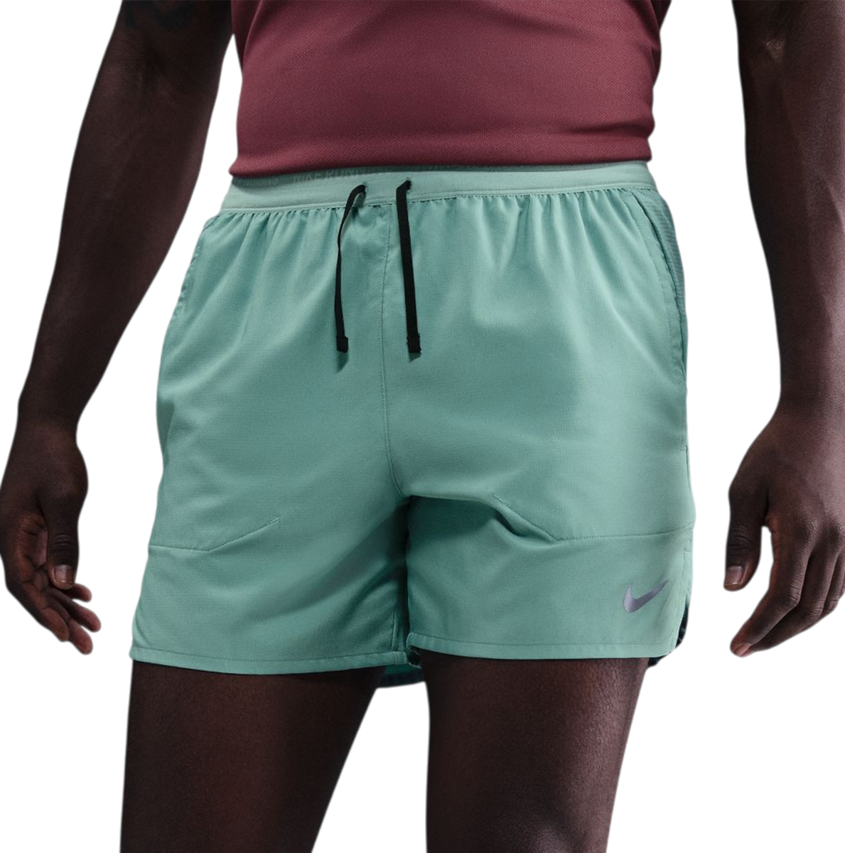 Shorts Nike Running Shorts Stride 5inch Turkis | dm4755-017, 0