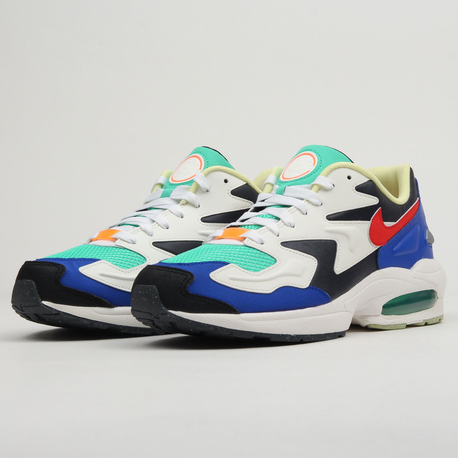Sneakers og sko Nike Air Max 2 Light SP Flerfarvet | BV1359-400, 1