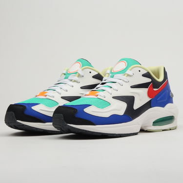 Sneakers og sko Nike Air Max 2 Light SP Flerfarvet | BV1359-400, 1