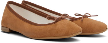 Nederdel Repetto Repetto Cendrillon Ballerina Flats Brun | V1790CV, 3