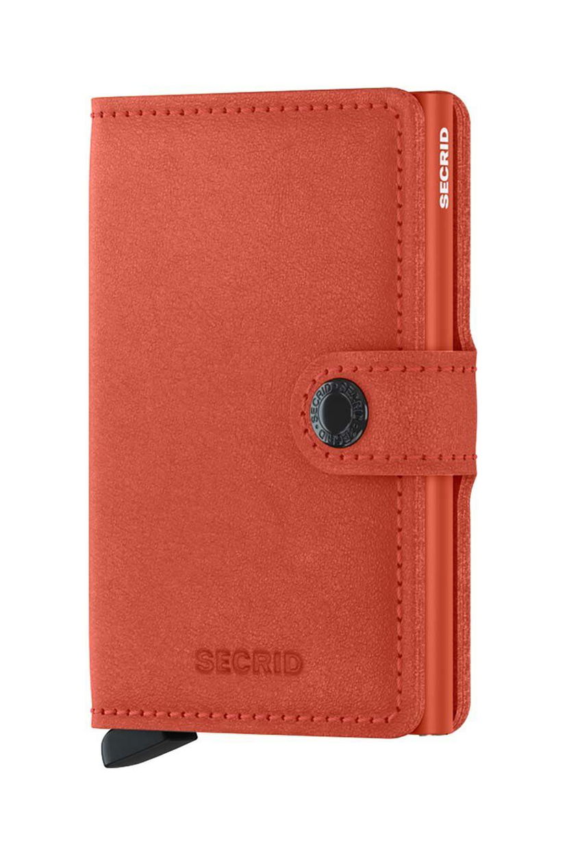 Tegnebog Secrid Miniwallet Original Wallet Orange | M.Orange