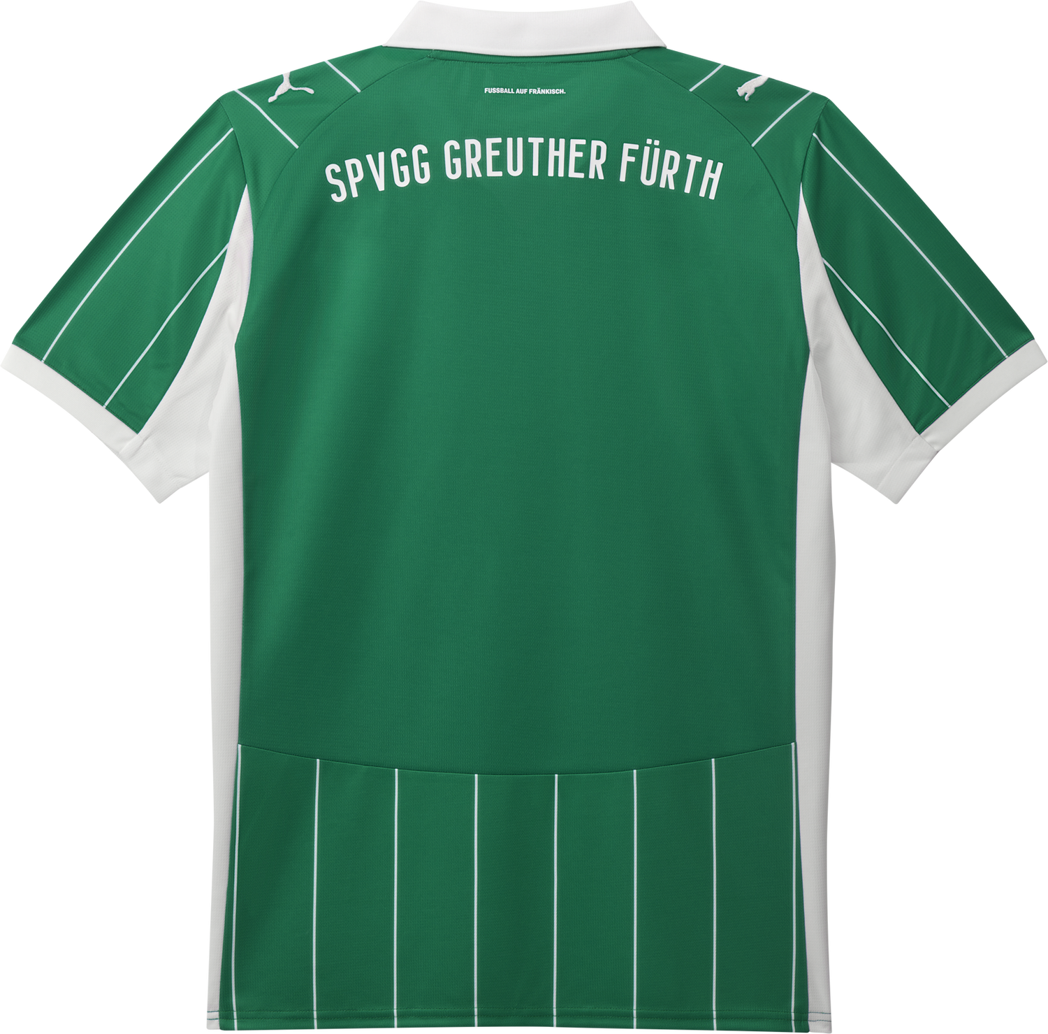 Jersey Puma SpVgg Greuther Fürth Away Jersey 2025/26 by Puma Grøn | 785376-02, 1