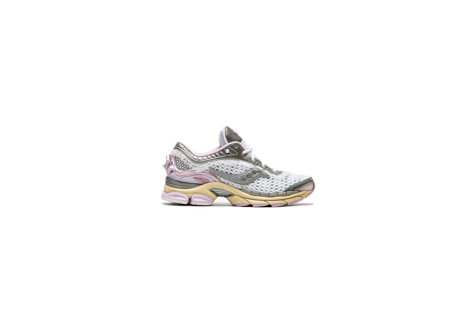 Sneakers og sko Saucony Saucony x Metagirl PROGRID PARAMOUNT 'Daughter of the Moon' Lyserød | S61021-1, 0