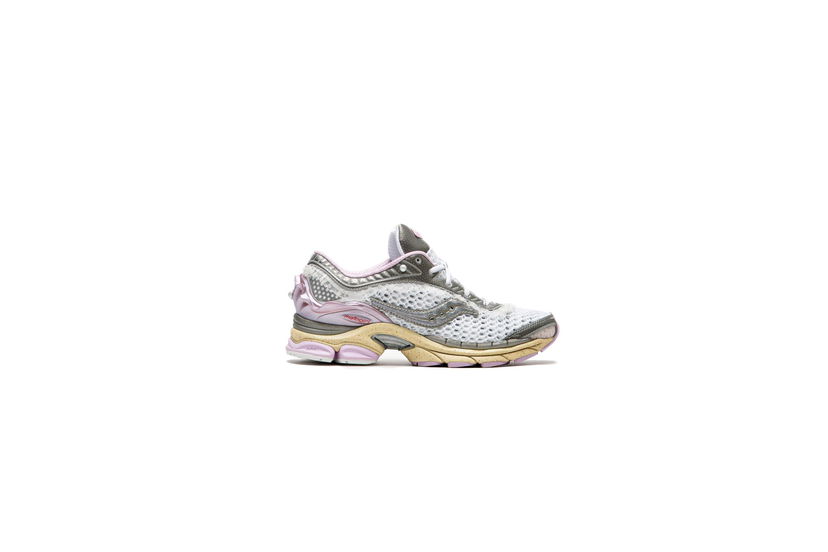 Sneakers og sko Saucony Saucony x Metagirl PROGRID PARAMOUNT 'Daughter of the Moon' Lyserød | S61021-1