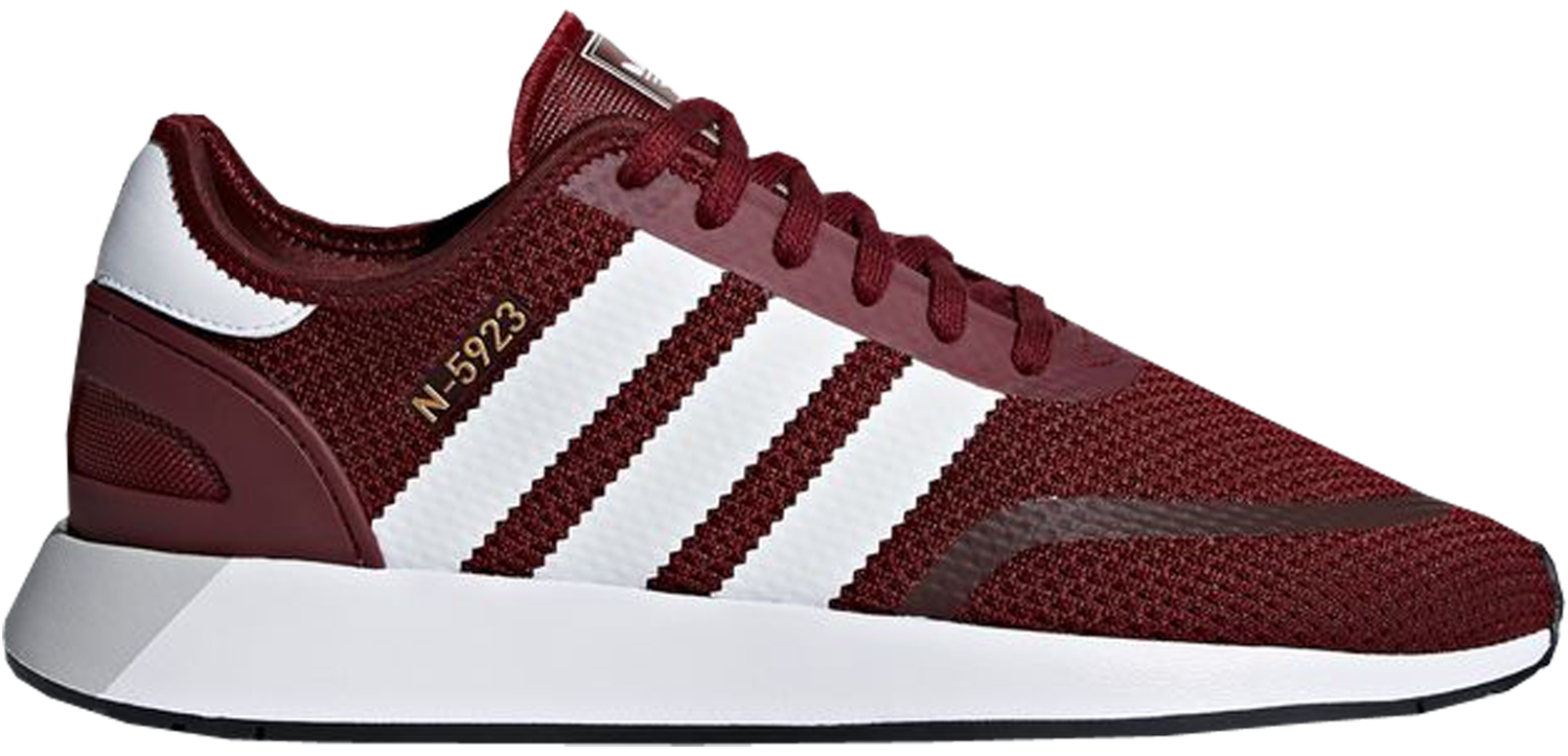 Sneakers og sko adidas Originals N-5923 Burgundy White Bourgogne | DB0960, 0