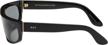 Solbriller RETROSUPERFUTURE RETROSUPERFUTURE Zam Sunglasses Sort | 8OL, 2