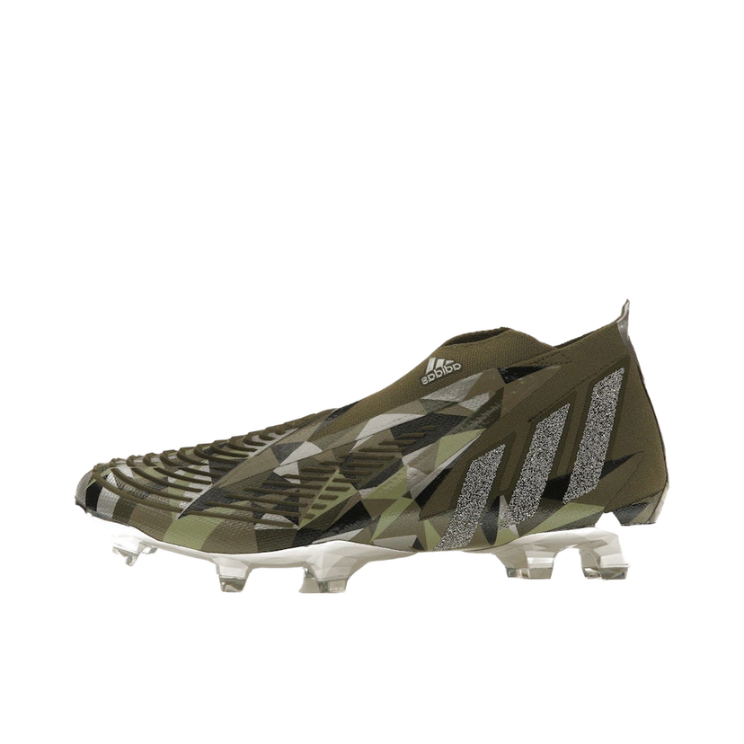 Sneakers og sko adidas Performance Predator Edge Crystal+ FG Grøn | GX3913