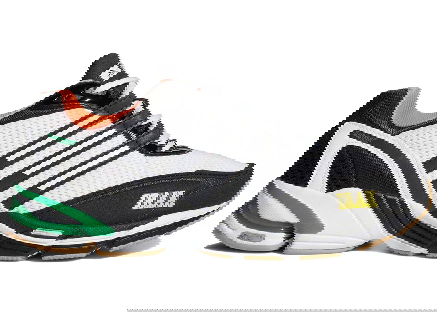 Sneakers og sko adidas Originals Supernova Cushion 7 IRAK Sort | GZ9787, 0