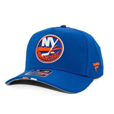 Kasket Fanatics Fanatics New York Islanders Authentic Pro 2025 NHL Draft Adjustable Hat Blå | 05K5-0HUU-2GG-X08, 0
