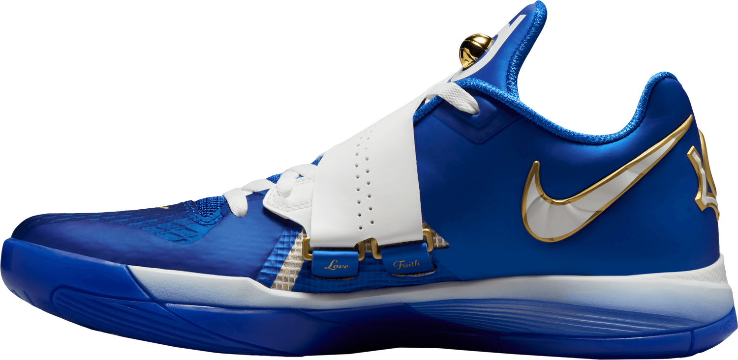 Sneakers og sko Nike KD 4 Blå | fz3540-400, 1