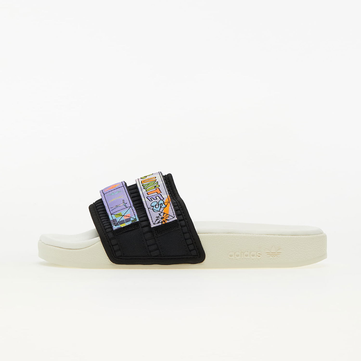 Sneakers og sko adidas Originals Adilette 2.0 Pride Flerfarvet | GW2411, 0