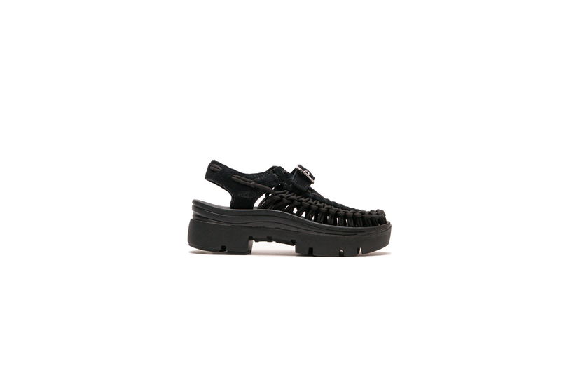 Sneakers og sko Keen UNEEK PLT Mary Jane Sandals Sort | 1030339