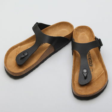 Sneakers og sko Birkenstock Gizeh BS Sort | 0043691, 2