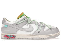 Dunk Low Off-White Lot 7