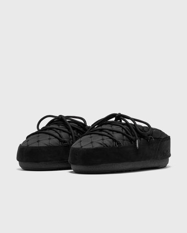 Tøj Moon Boot Black Quilted Mules Sort | 14602600, 1