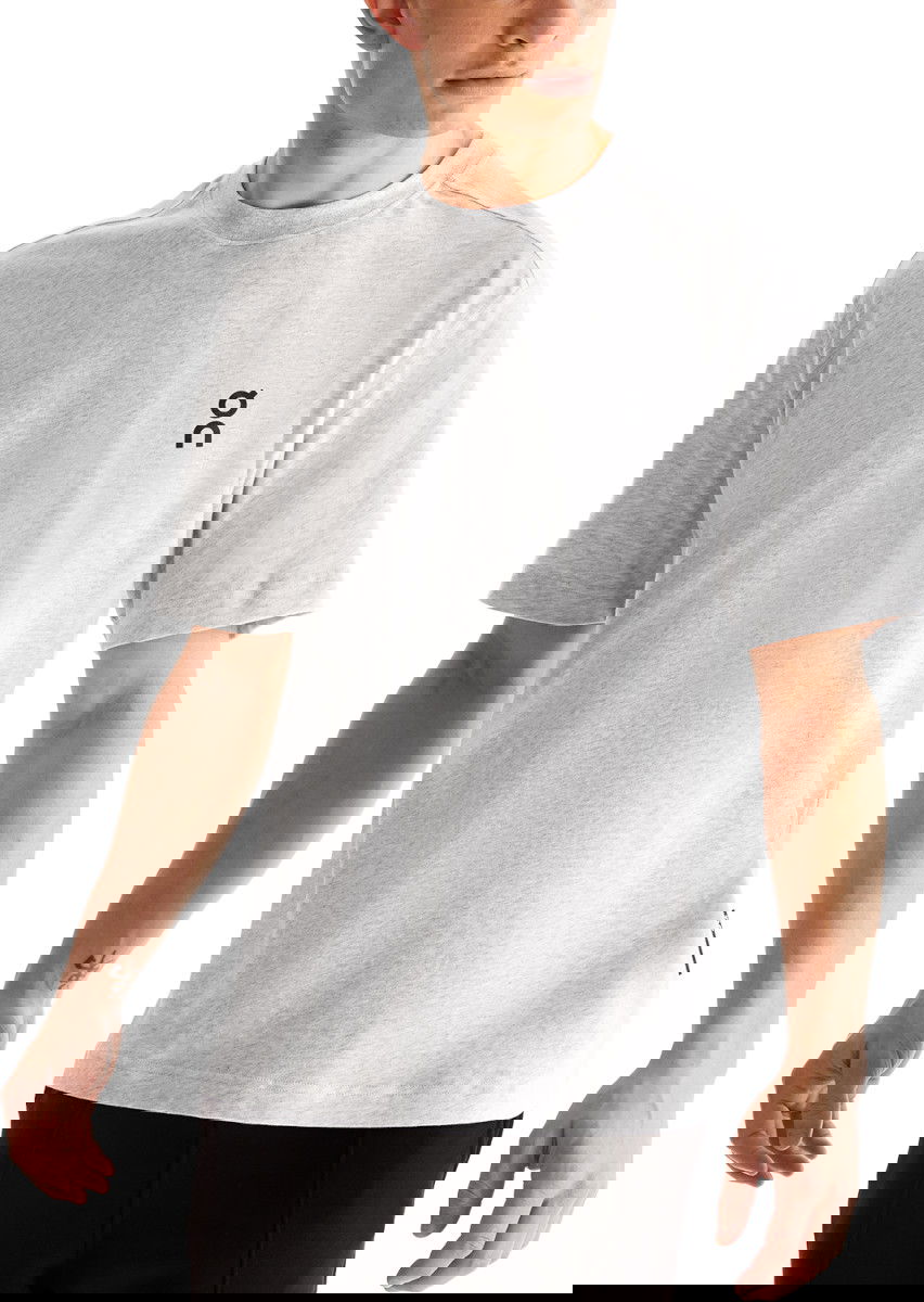 T-shirt On Running Club Hvid | 1me10051756, 0