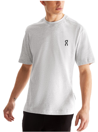 T-shirt On Running Club Hvid | 1me10051756