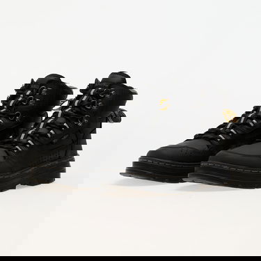 Sneakers og sko Dr. Martens Rilla Wx Black Coated Ripstop Sort | DM32106001, 5