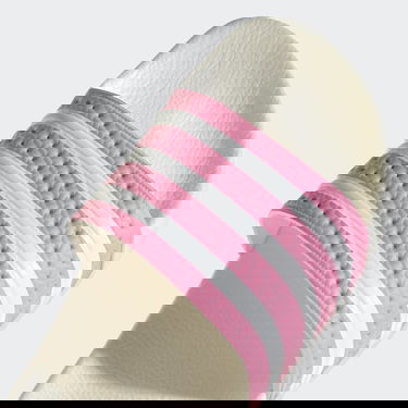 Sneakers og sko adidas Originals Adilette Beige | GX9488, 4